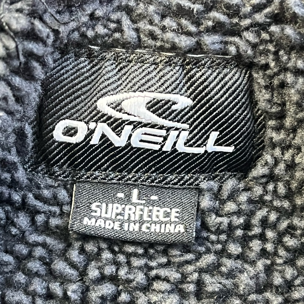 O’Neill Men’s Fleece Jacket R163-20 - Picture 2 of 5